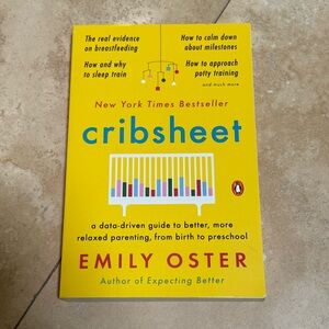 Cribsheets book